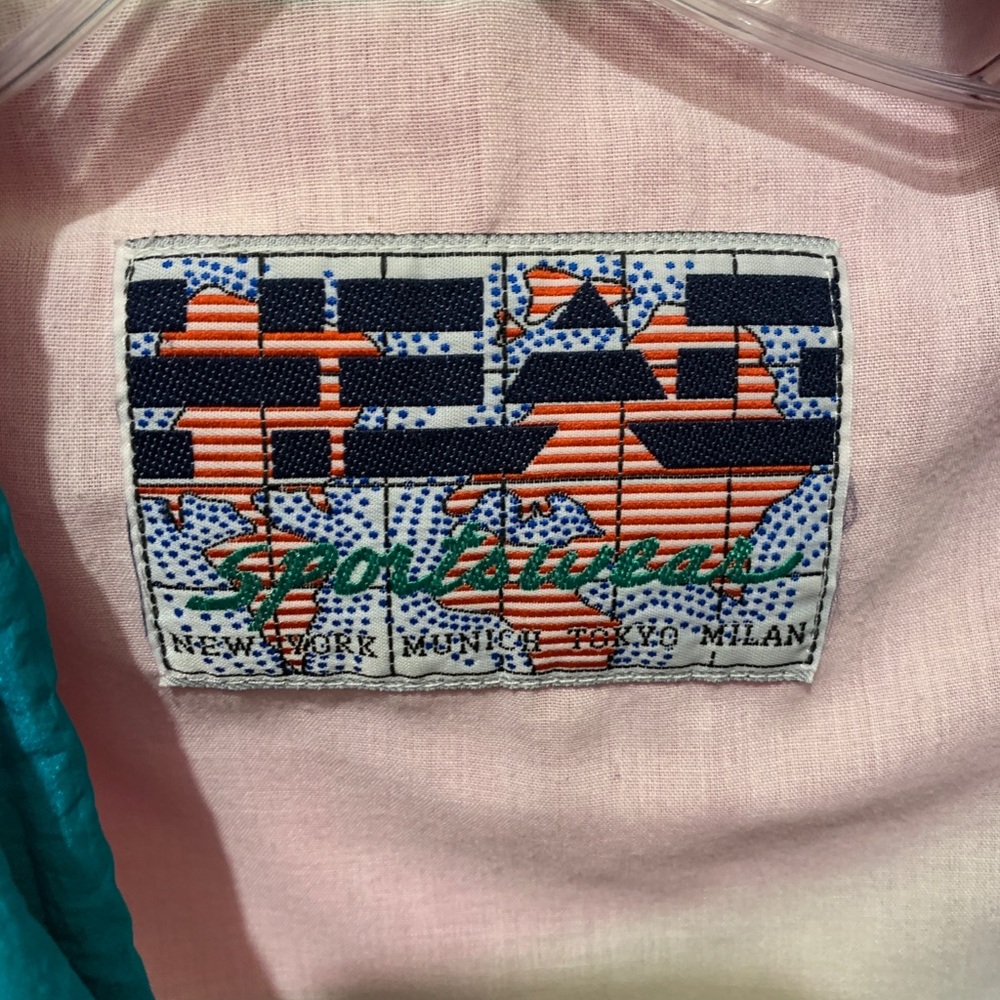 Head Vintage Windbreaker - Picture 2 of 4